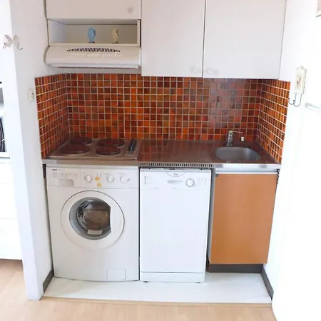 Apartamento Ref 492, Ocean, Agreable Et Lumineux , Proche Plage Et Centre, 6 Personnes Seignosse