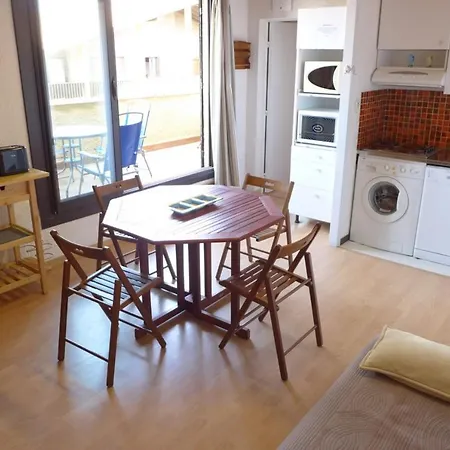 Apartamento Ref 492, Ocean, Agreable Et Lumineux , Proche Plage Et Centre, 6 Personnes *